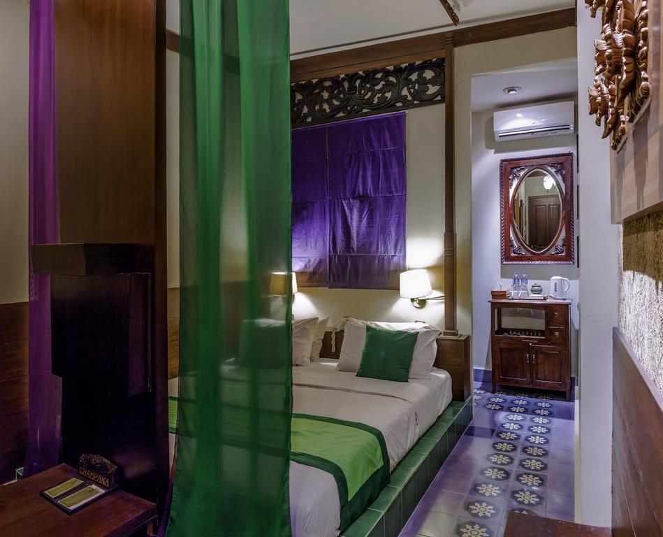 Dhanesvara Holistic Unique Homestay Wonocolo Экстерьер фото