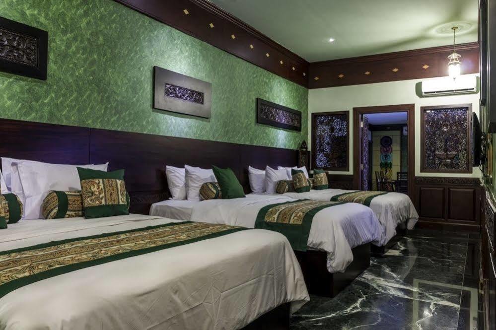 Dhanesvara Holistic Unique Homestay Wonocolo Экстерьер фото