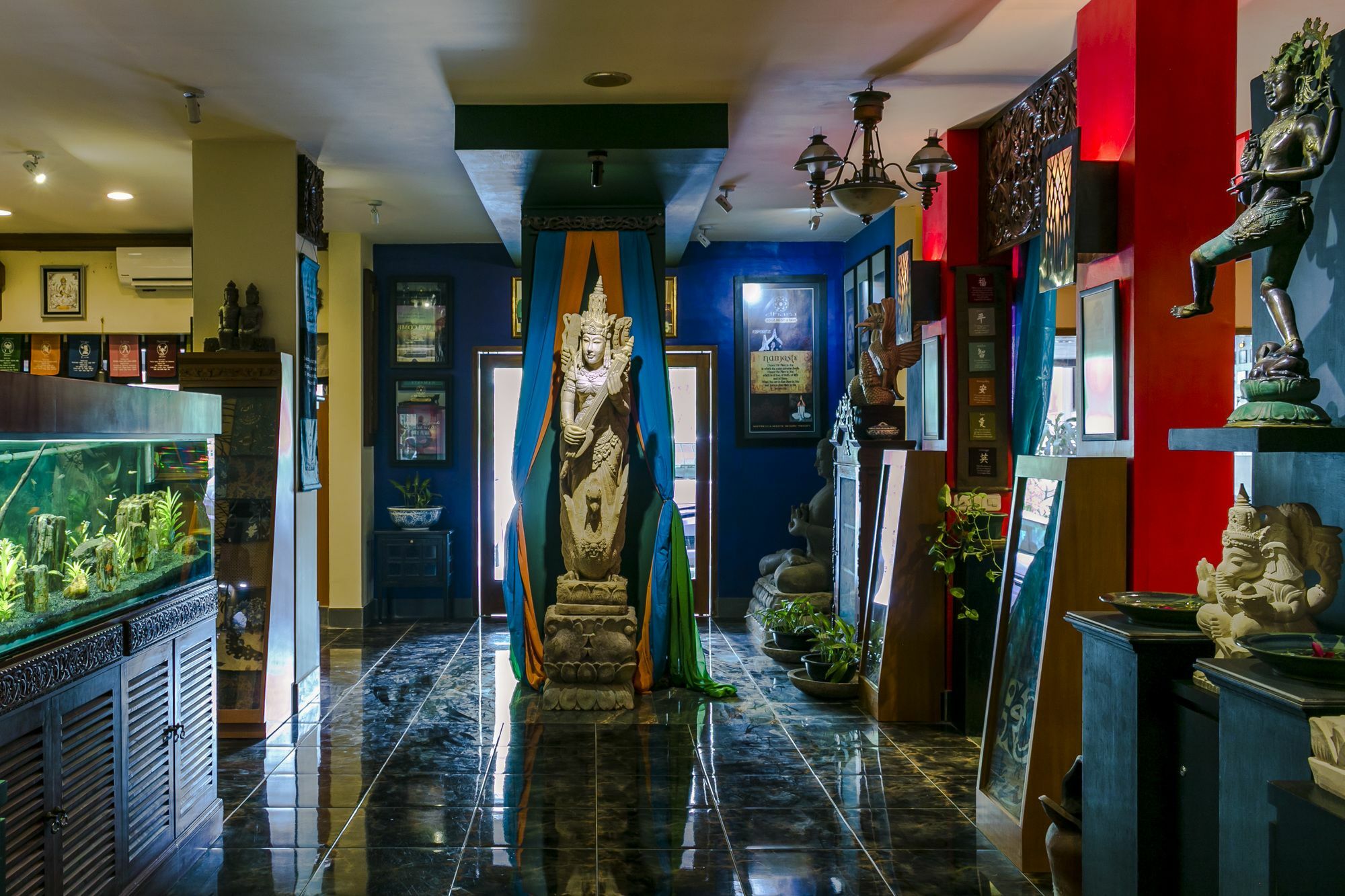 Dhanesvara Holistic Unique Homestay Wonocolo Экстерьер фото